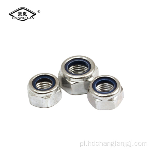 Din958 Nylon Block Nut